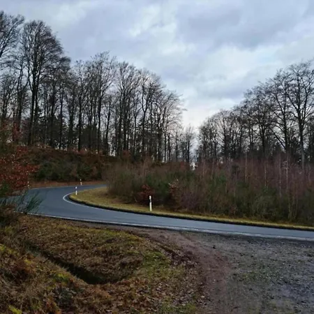 Prázdninový dům Near The Area Kurort Steinbach-Hallenberg