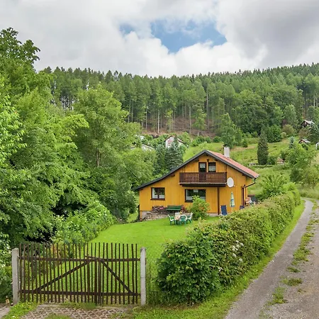 Holiday home Aufenthalt In Steinbach-hallenbach Kurort Steinbach-Hallenberg