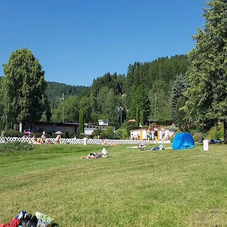 度假居 Aufenthalt In Steinbach-hallenbach *