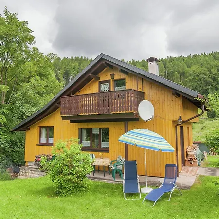 Aufenthalt In Steinbach-hallenbach Holiday home Kurort Steinbach-Hallenberg