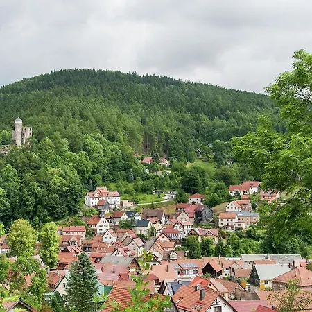 Aufenthalt In Steinbach-hallenbach 度假居 Kurort Steinbach-Hallenberg