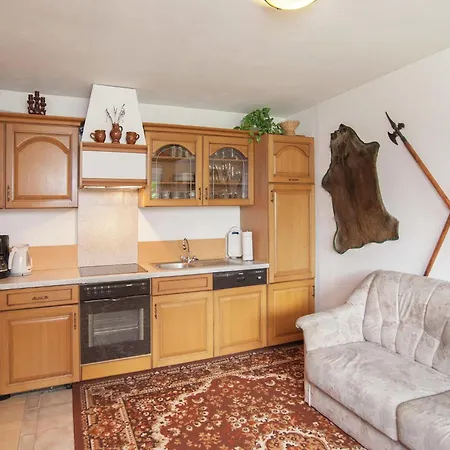 Holiday home Aufenthalt In Steinbach-Hallenbach *
