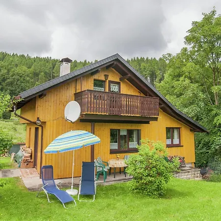 Aufenthalt In Steinbach-Hallenbach * Kurort Steinbach-Hallenberg