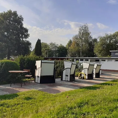 Aufenthalt In Steinbach-Hallenbach Holiday home