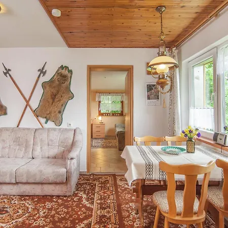Holiday home Aufenthalt In Steinbach-Hallenbach Kurort Steinbach-Hallenberg