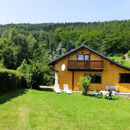 Aufenthalt In Steinbach-Hallenbach Nyaraló Kurort Steinbach-Hallenberg