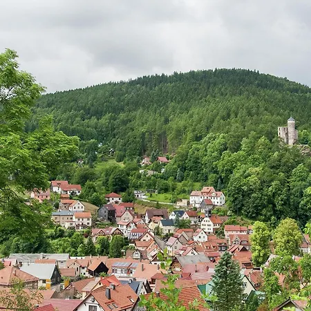 Aufenthalt In Steinbach-Hallenbach *