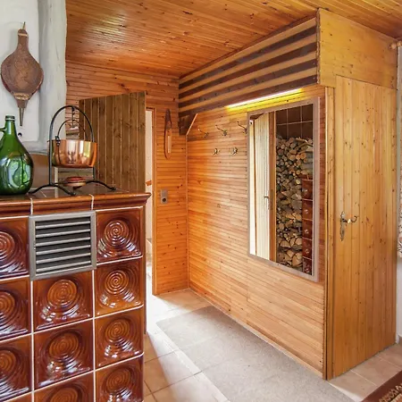 Holiday home Aufenthalt In Steinbach-Hallenbach