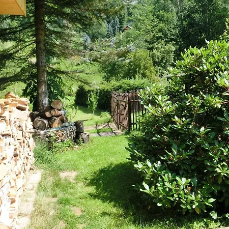 Holiday home Aufenthalt In Steinbach-Hallenbach *