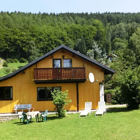 Vakantiehuis Aufenthalt In Steinbach-hallenbach