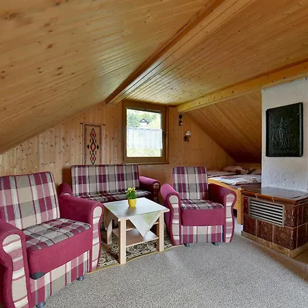 Aufenthalt In Steinbach-hallenbach 度假居 *
