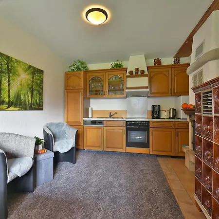 度假居 Aufenthalt In Steinbach-hallenbach Kurort Steinbach-Hallenberg