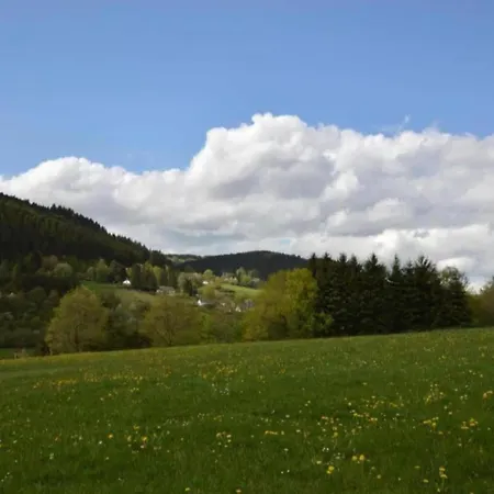 度假居 Aufenthalt In Steinbach-hallenbach Kurort Steinbach-Hallenberg